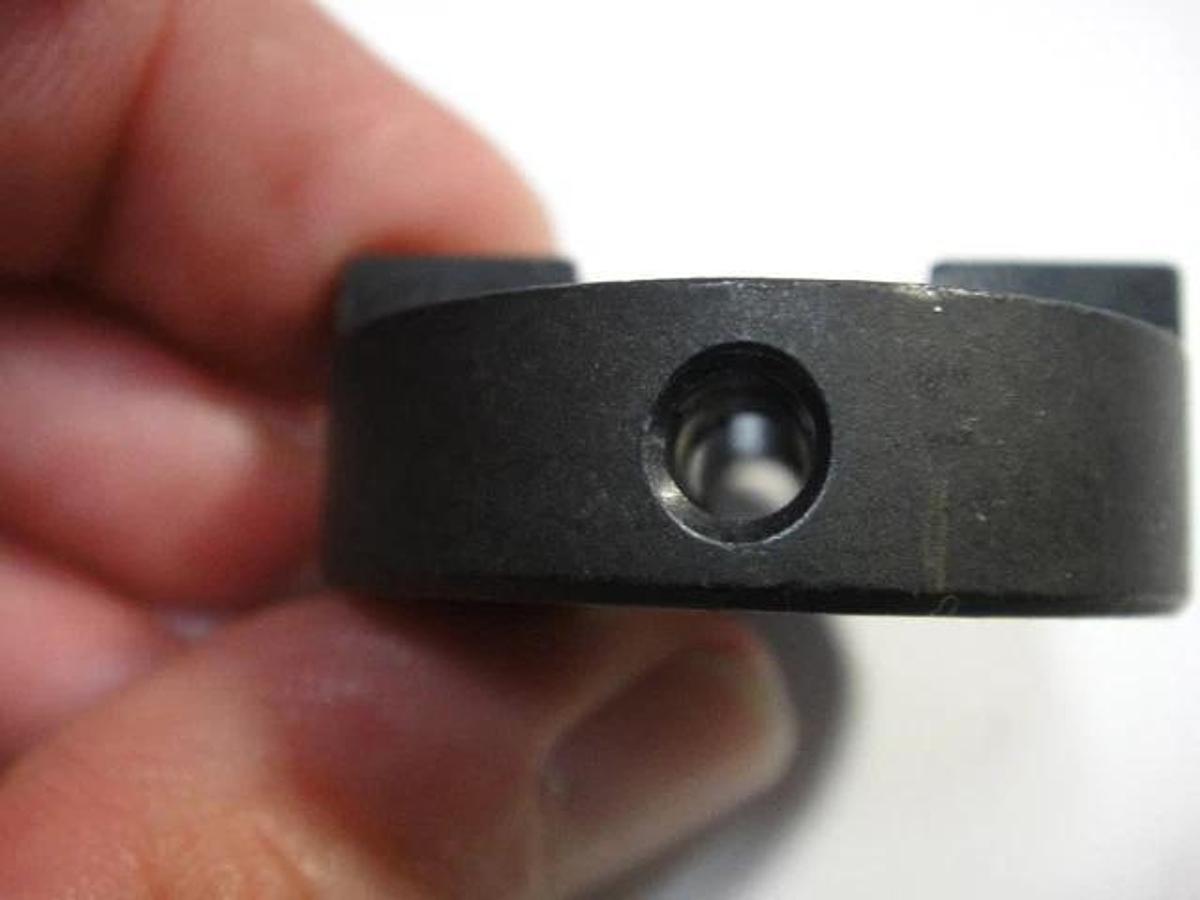 Hamada Hand Crank Coupling, Part #A02-12-3