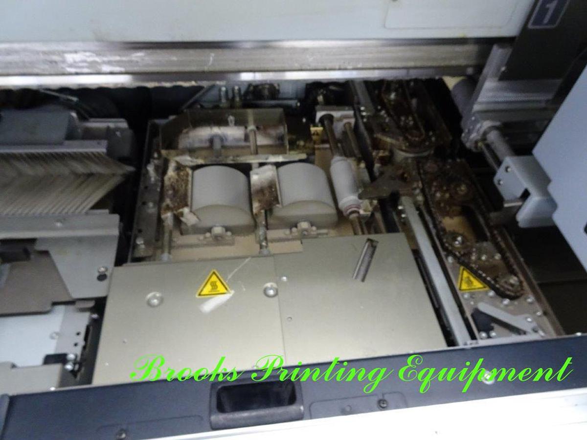 Used Horizon BQ500 Perfect Binder, 2021