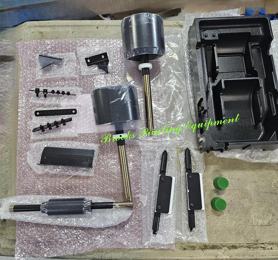 Horizon BQ 480/BQ 500 PUR Replacement Parts