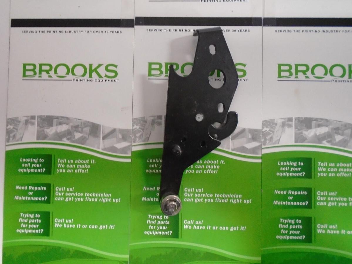 AB Dick Left Hand Arm, Part #12344