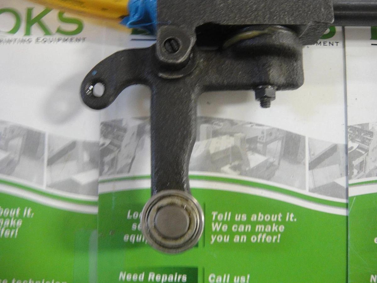 Hamada Valve Lever Assembly, Part #6901-05023A