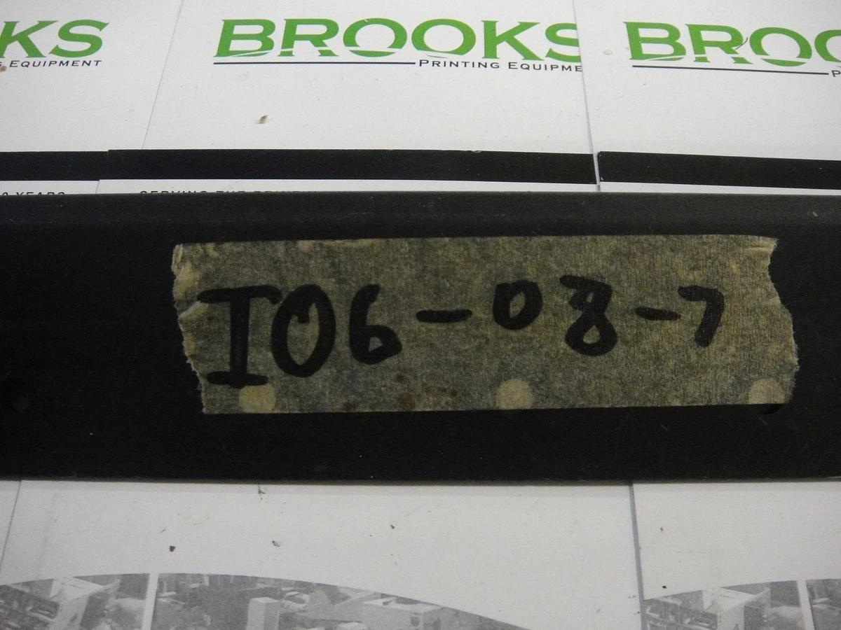 Hamada Retainer Blade, Part #I06-08-7