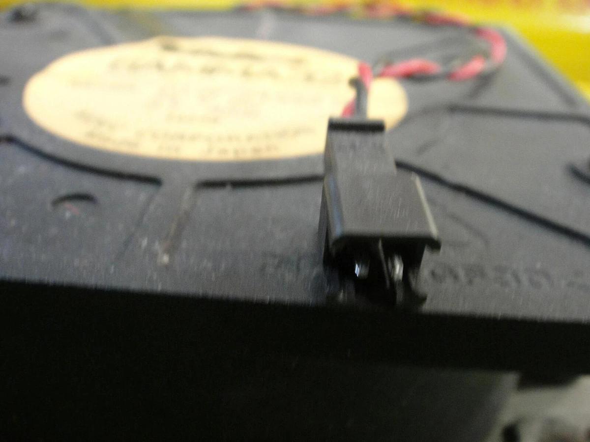 Used Duplo 10/60 DC Fan (Gamma 32), Part #11A-80400