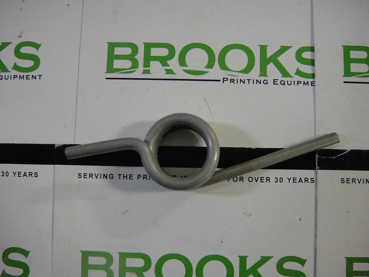 Heidelberg Leg Spring, Part #G2.091.902