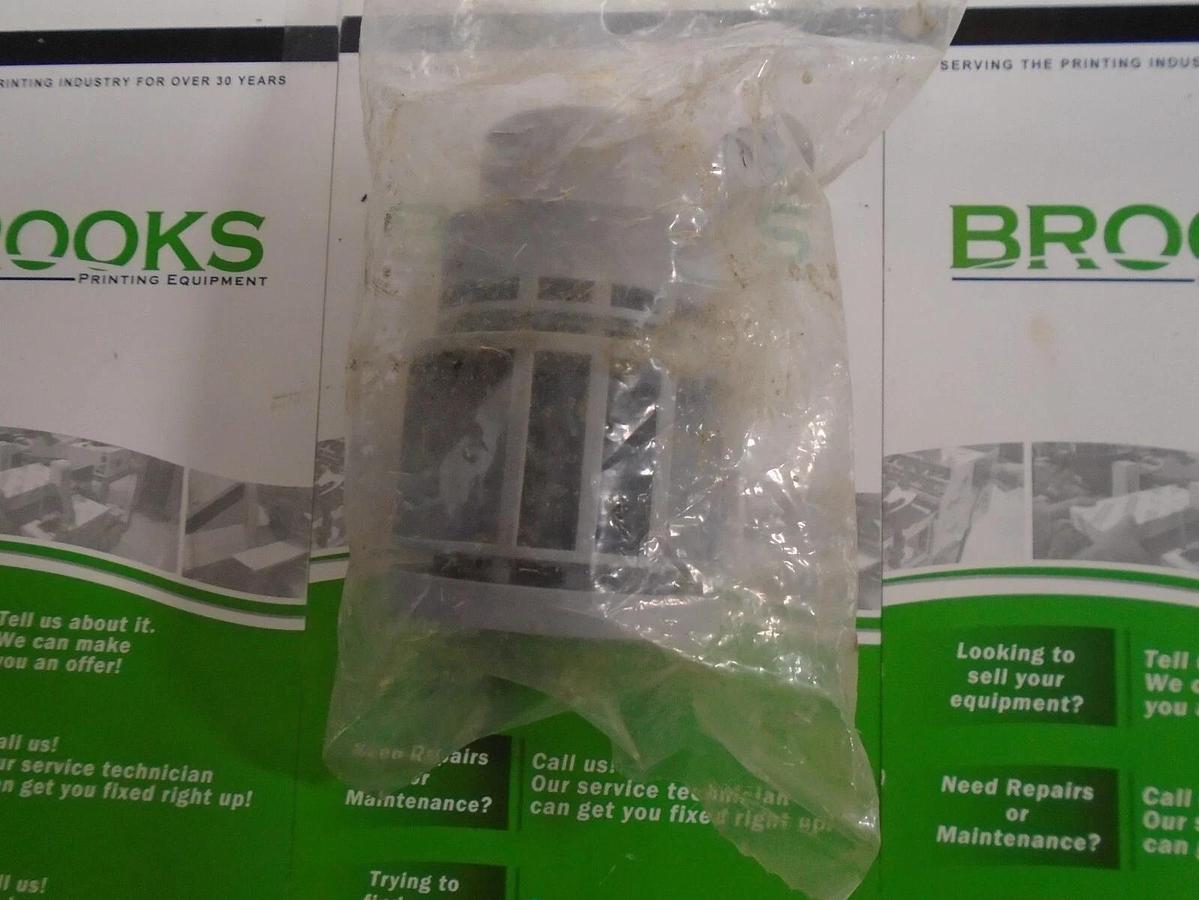 Used Kompac OEM Bottle Valve Assembly, Part #92740