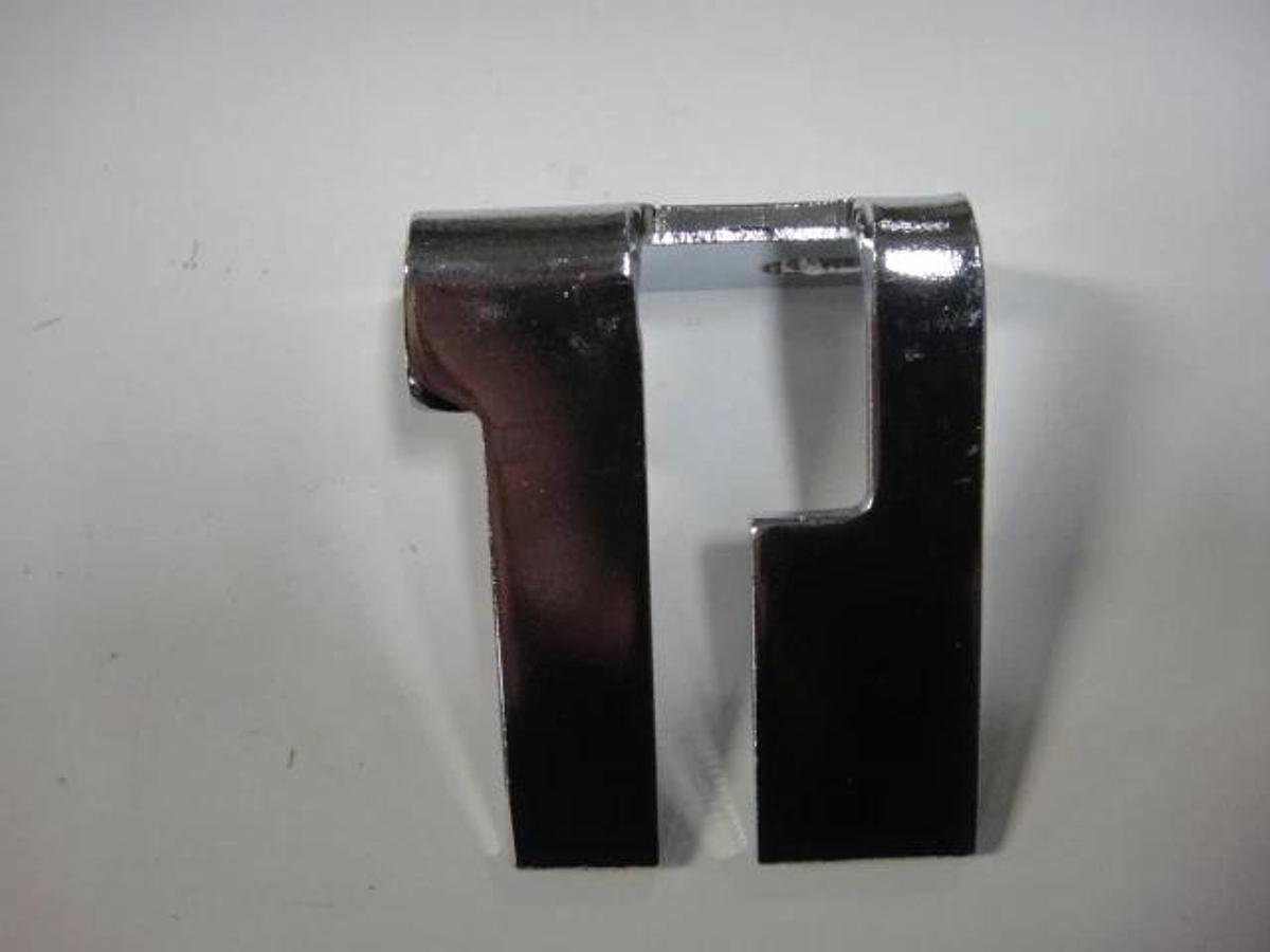 Hamada Lock Plate, Part #CM14-20