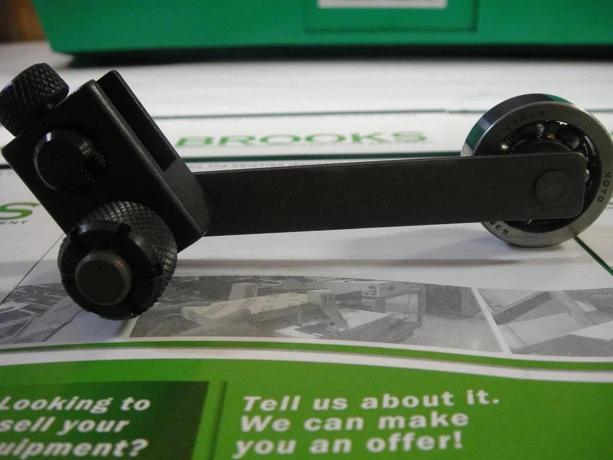 Hamada 234 Skid Wheel Assembly, Part #5801-10084B