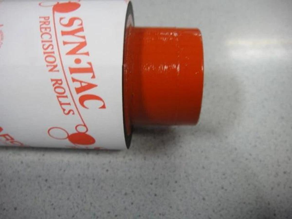 Hamada RS34 Ink Form Roller, Part #10310