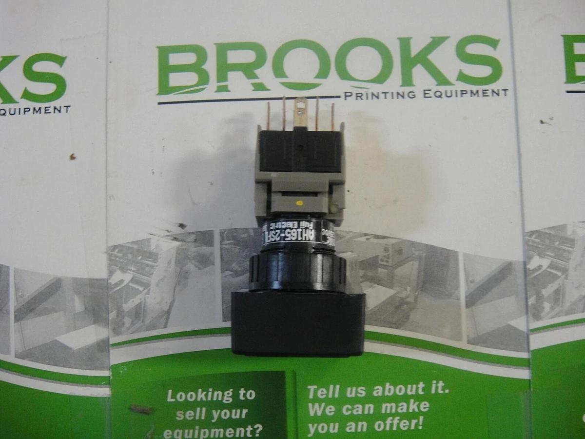 Hamada Push Switch, Part #E45-07-04-3