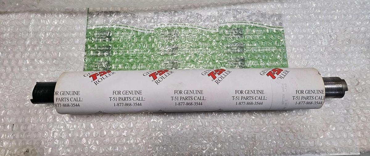 T-51 Ink Form Roller for Ryobi 3200, Part #39814