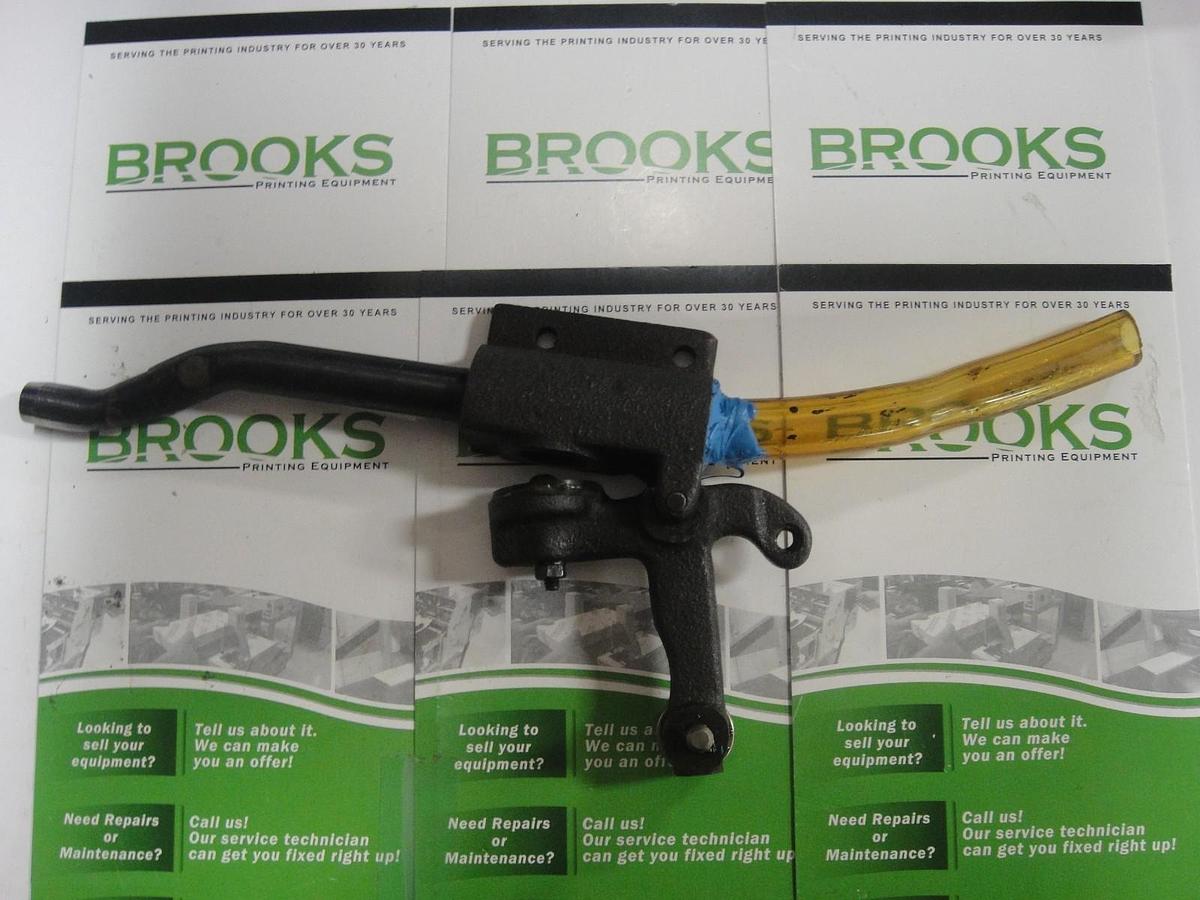 Hamada Valve Lever Assembly, Part #6901-05023A