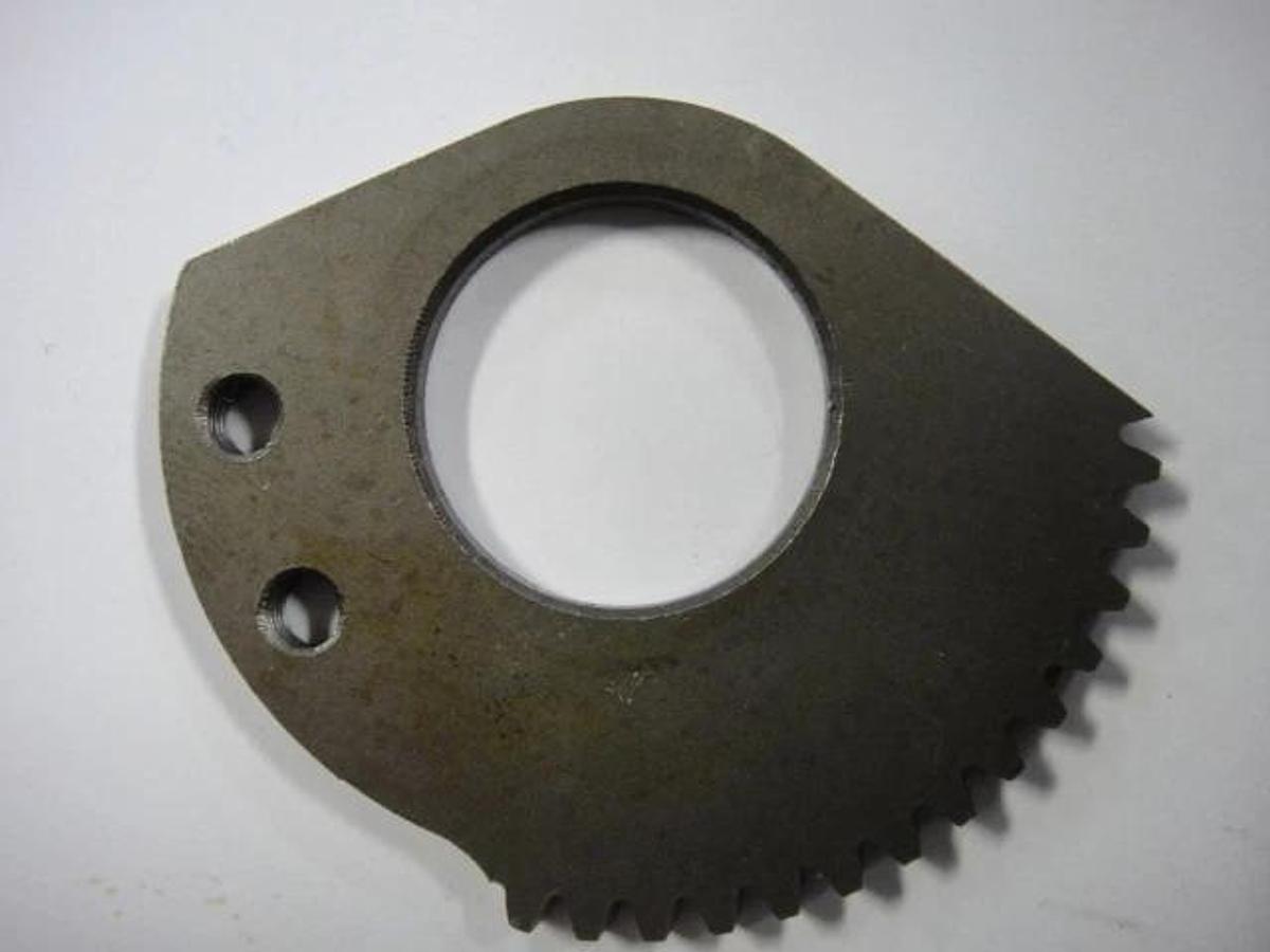 Hamada Worm Wheel, Part #6803-11025