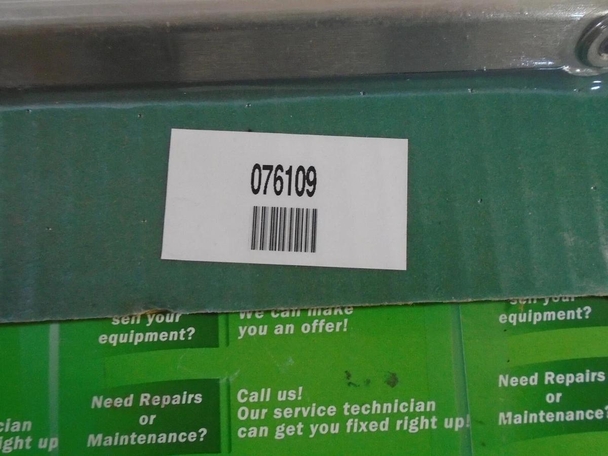 Used AB Dick Plate Cylinder Clamp, Part #076109