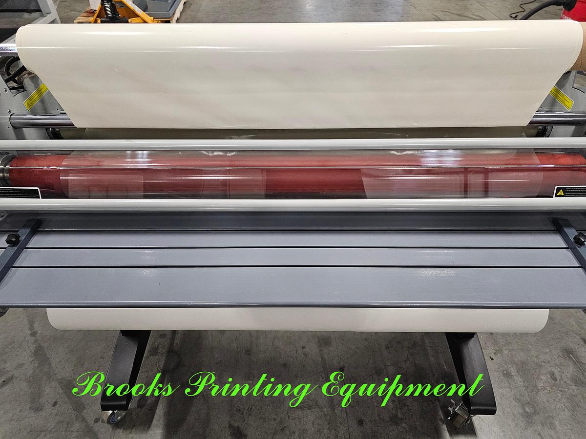 Used Royal Sovereign RSH-1151 45" Wide Format Roll Laminator