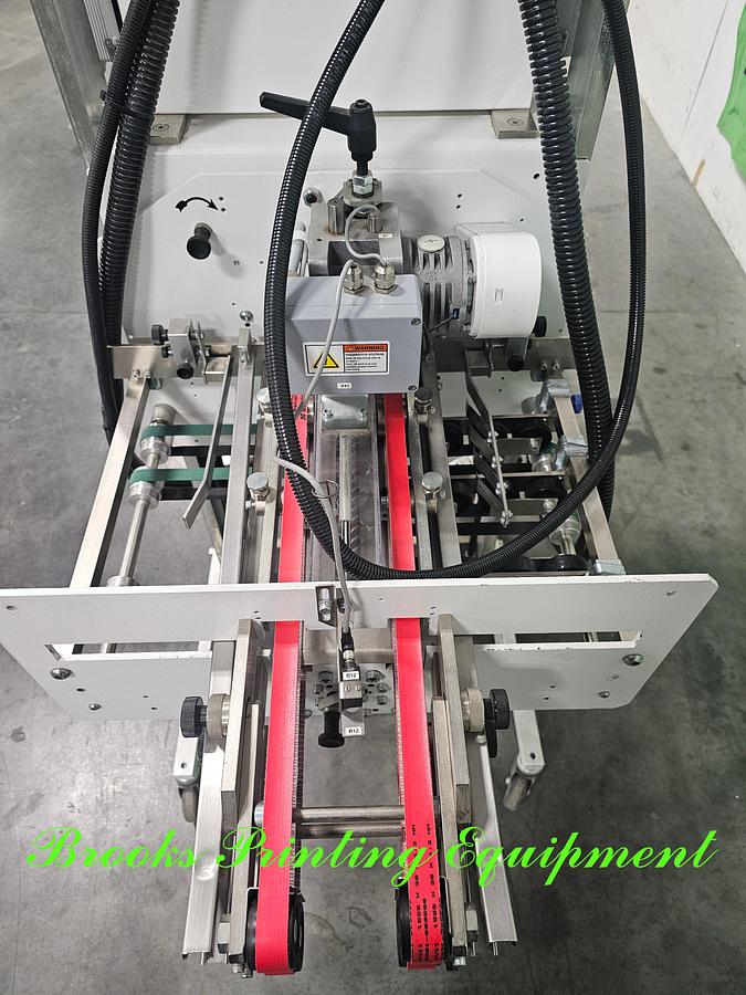 Used MBO Z2 Knife, 2015