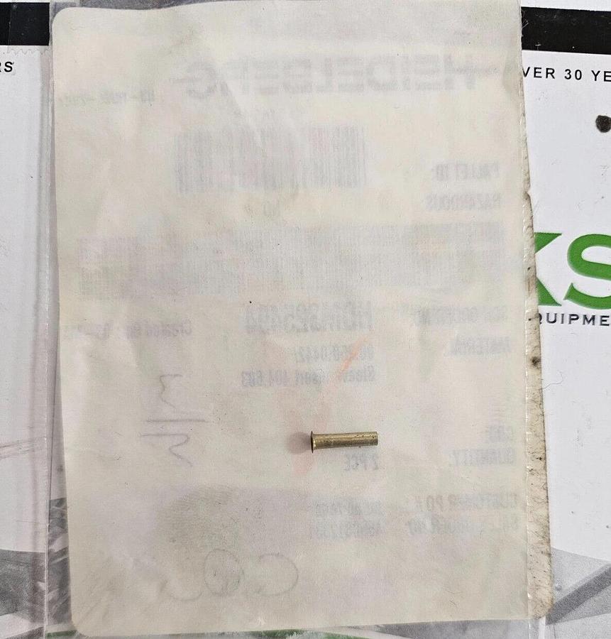 Used Heidelberg Sleeve Insert, Part #HDM325494