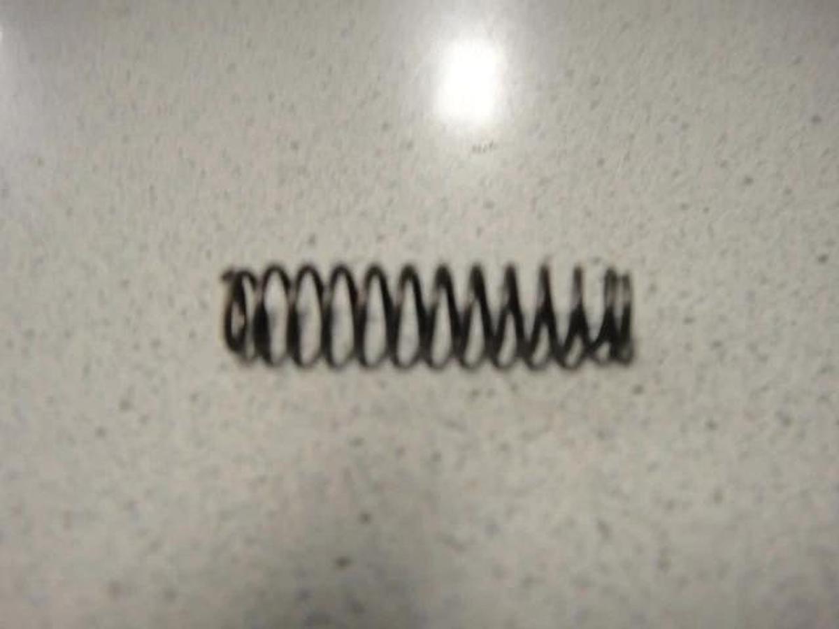 Hamada Spring, Part #SP-116