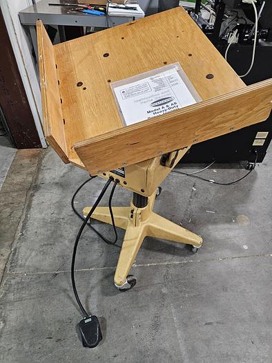 Used Challenge Model A Jogger 26 x 22, Video