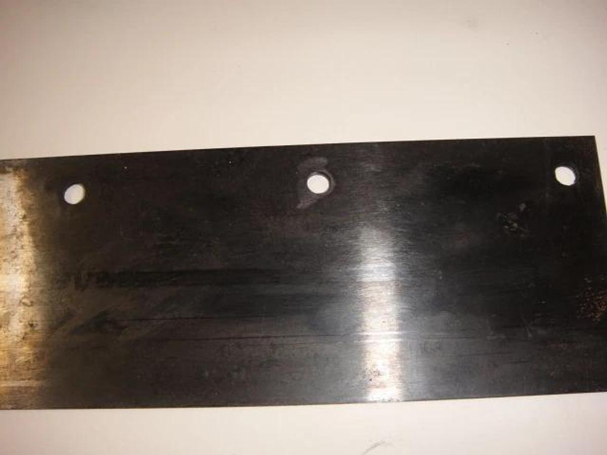 Used Hamada Ink Fountain Blade, Part #I02-04-7