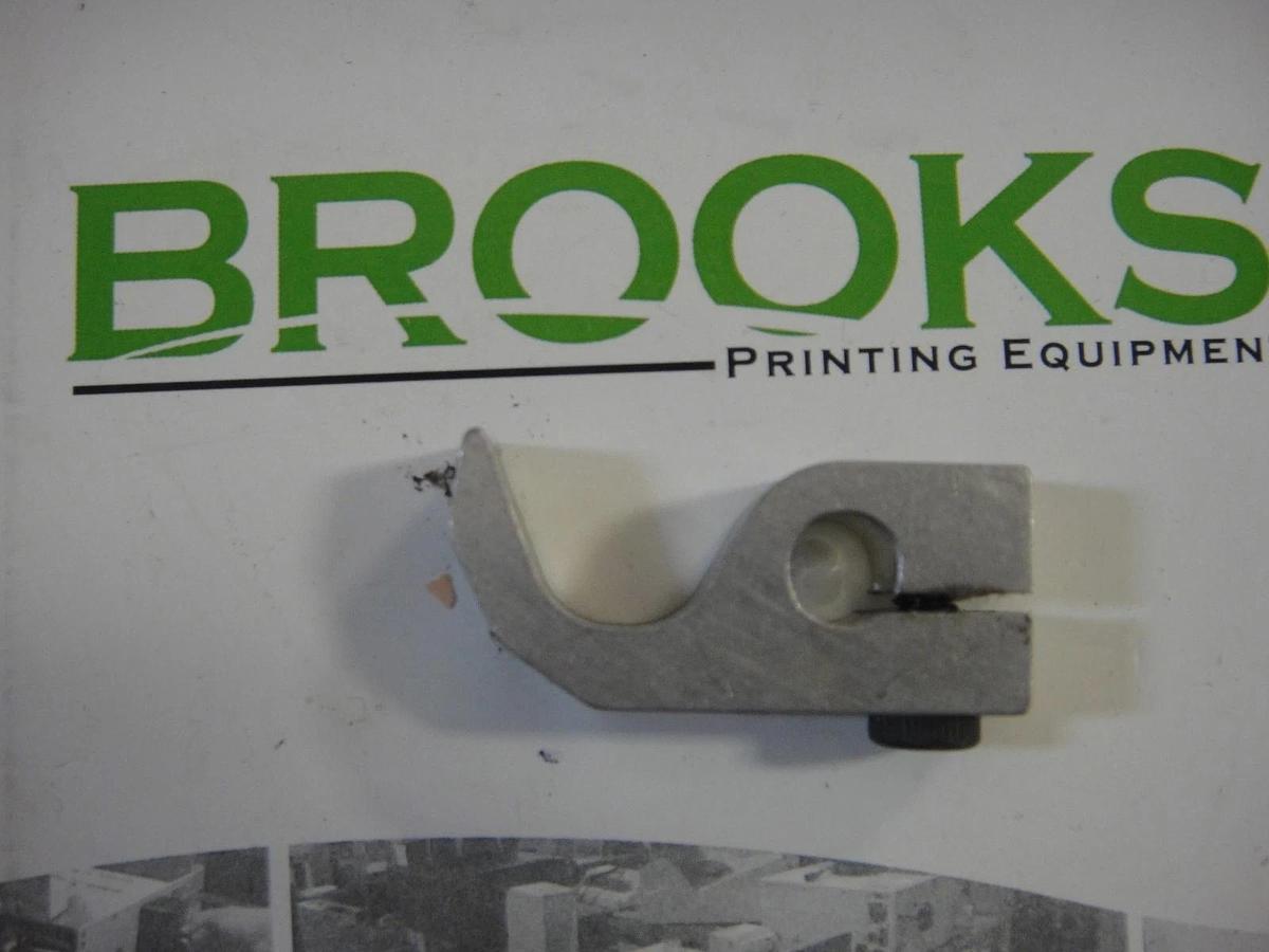 Hamada Gripper Finger for Delivery, Part #F01-13-0