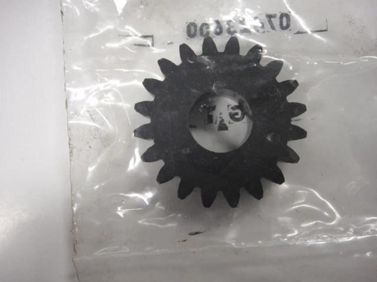 Used Itek Gear (F), Part #07423600