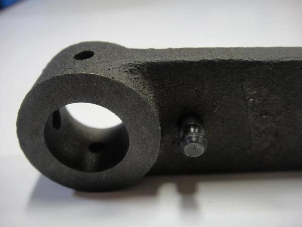 Hamada Pilot Shaft Bracket, Part #H05-28-1A-3