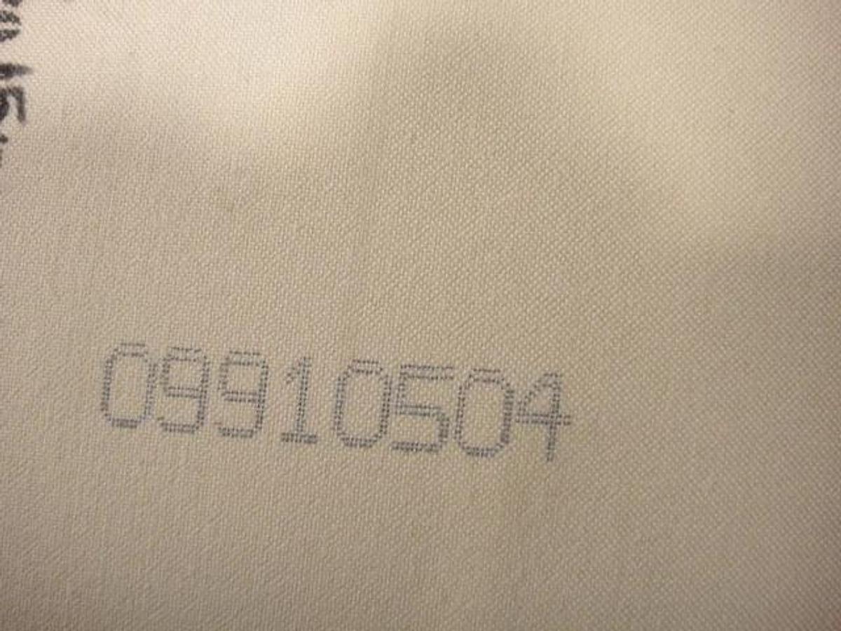 Hamada A252 Barred Blanket