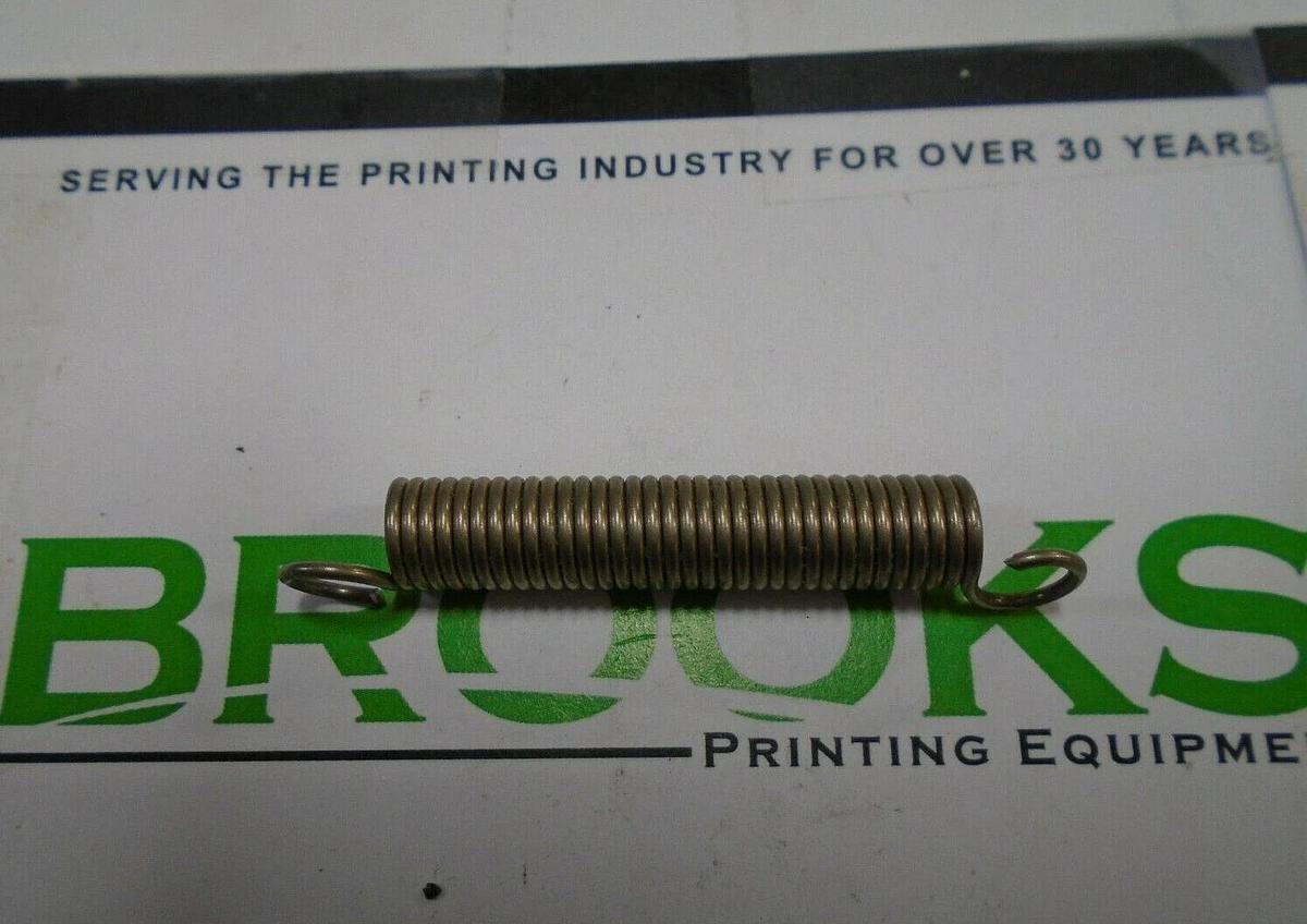 Hamada Tail Guide Spring (HSP1), Part #H11-51-3