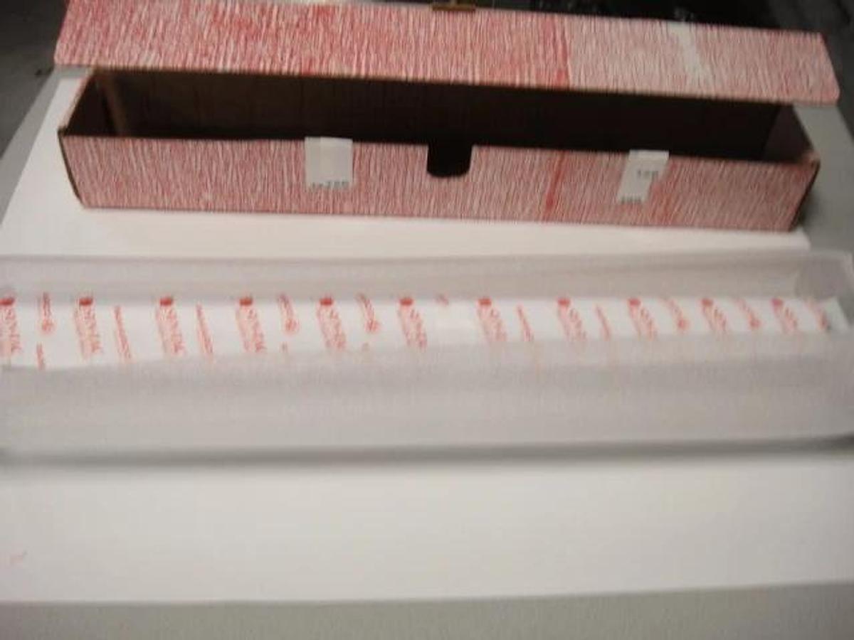 Hamada 800-X Water Form Roller, Part #10841