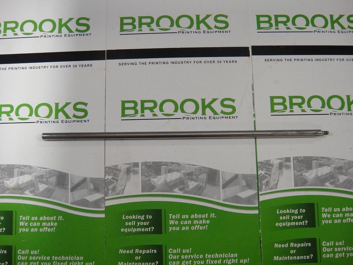 Threaded Rods Part #91512