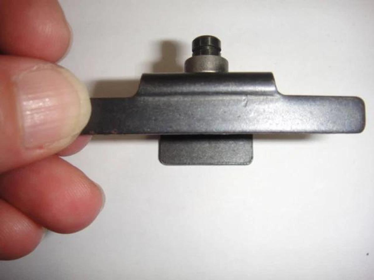 Hamada Gripper Finger Assembly, Part #I08-24-1B-3