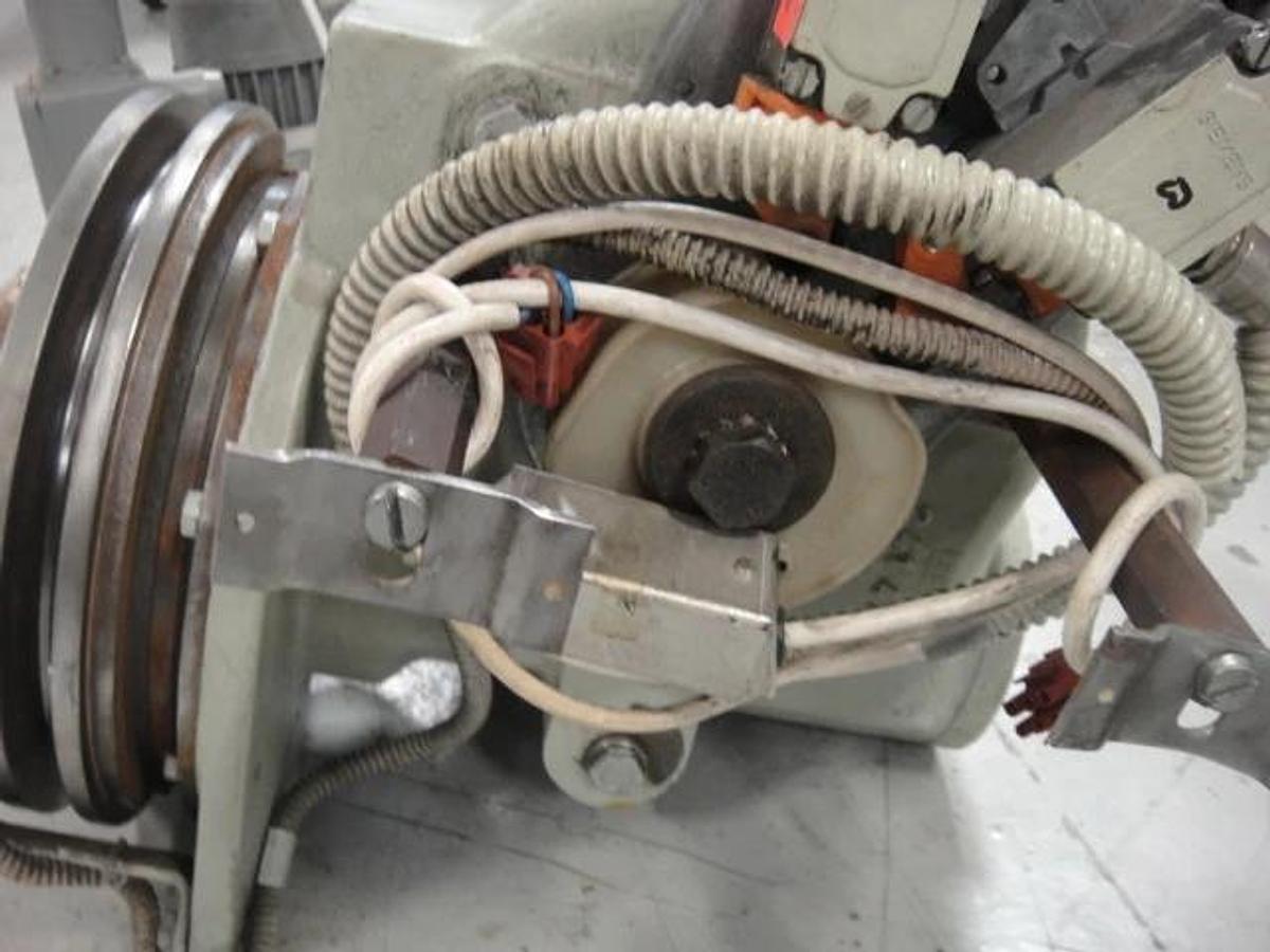 Used Polar 76EM Gear Box