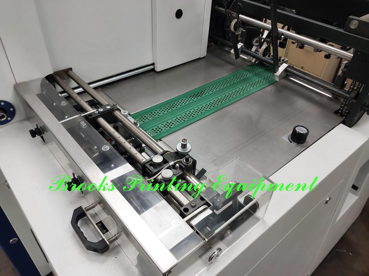 Used KAMA DC58 Die Cutter, 2009