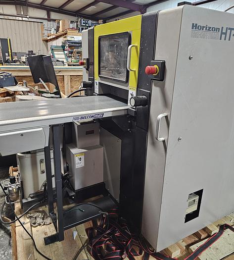 Used Horizon HT-70 Three Knife Trimmer, 2006 Video