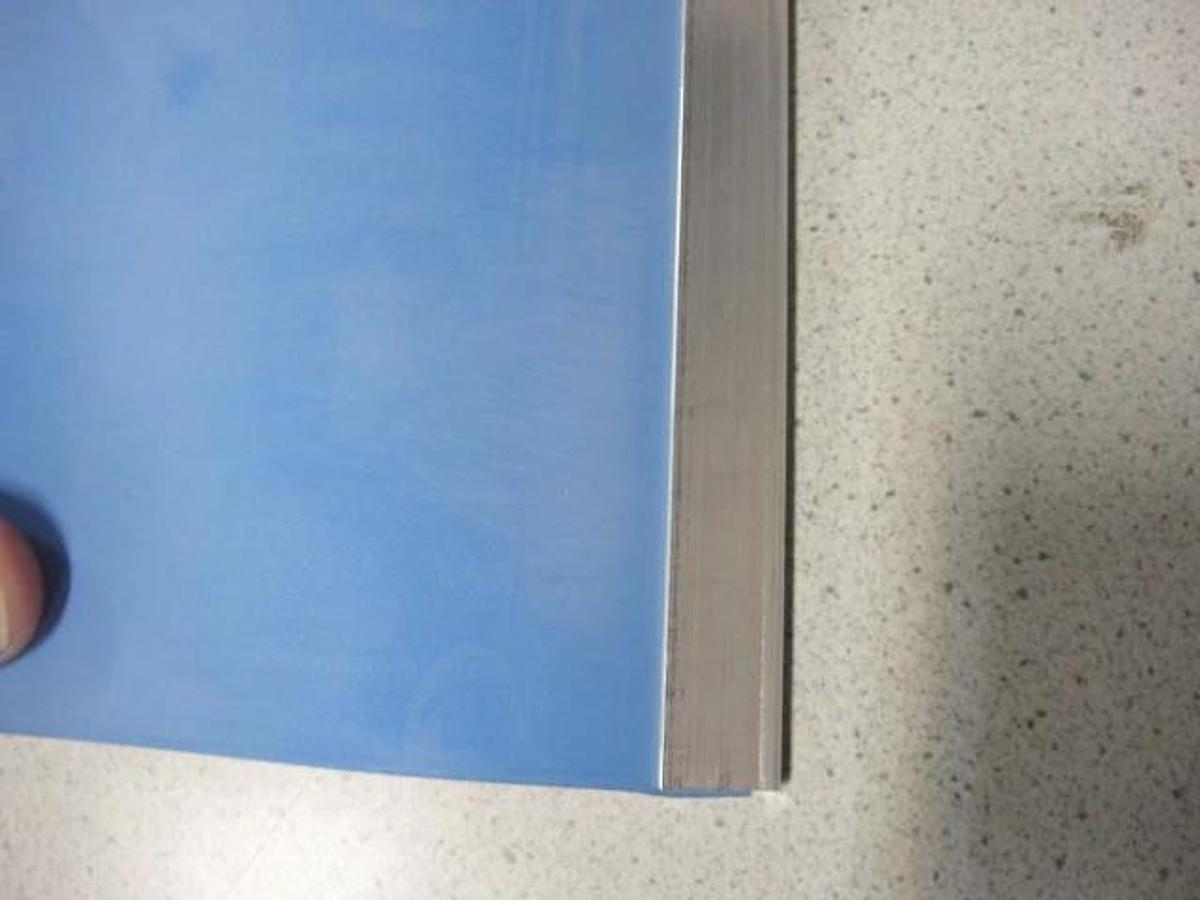 Hamada A 252 Barred Blanket