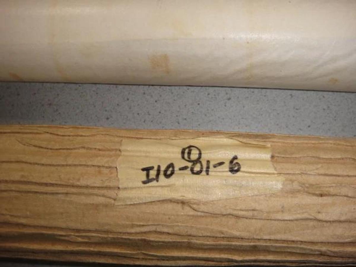 Hamada Distributor Roller, Part #I10-01-6