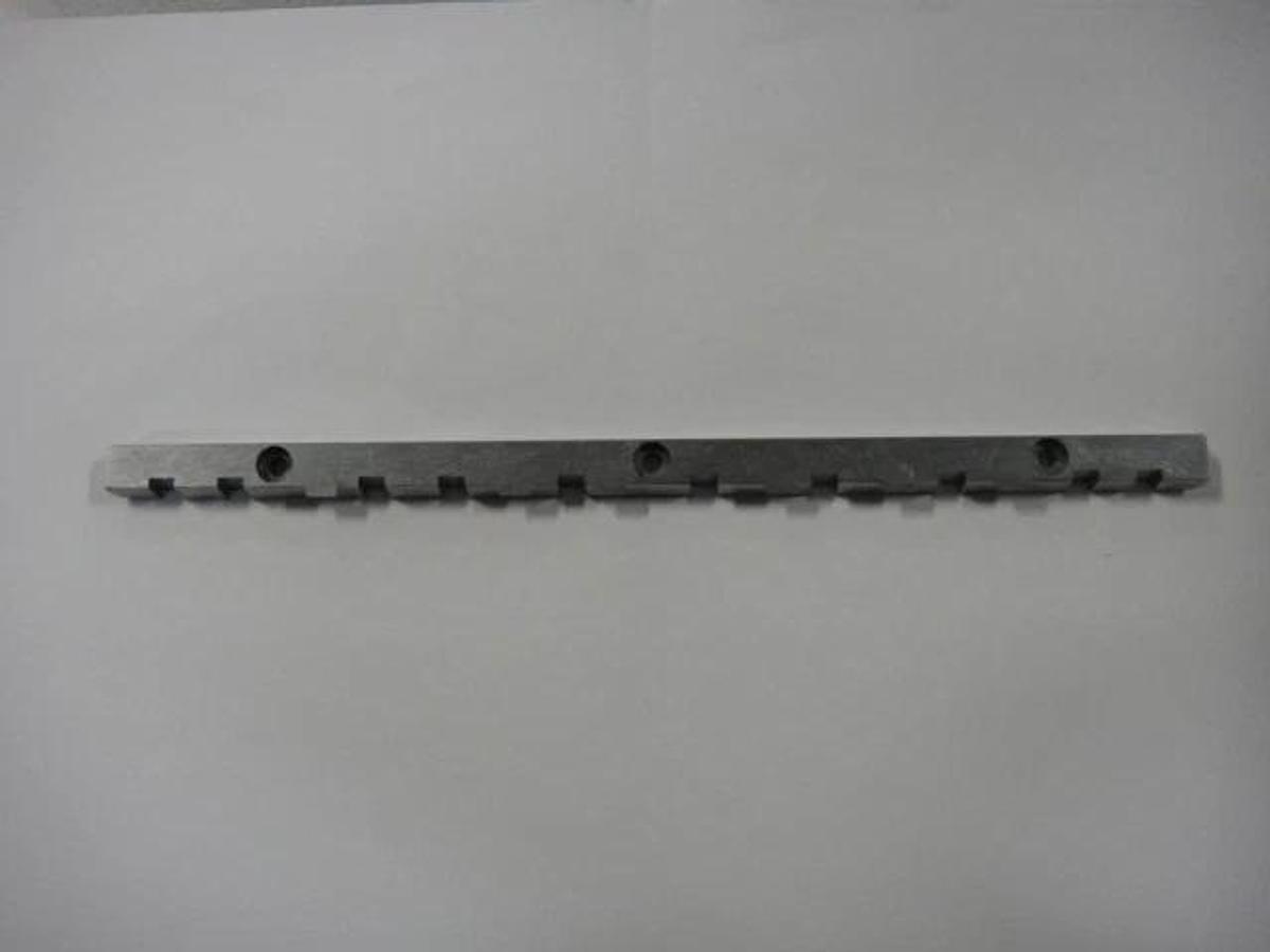 Hamada Impression Gripper Anvil, Part #M02-07-02-6