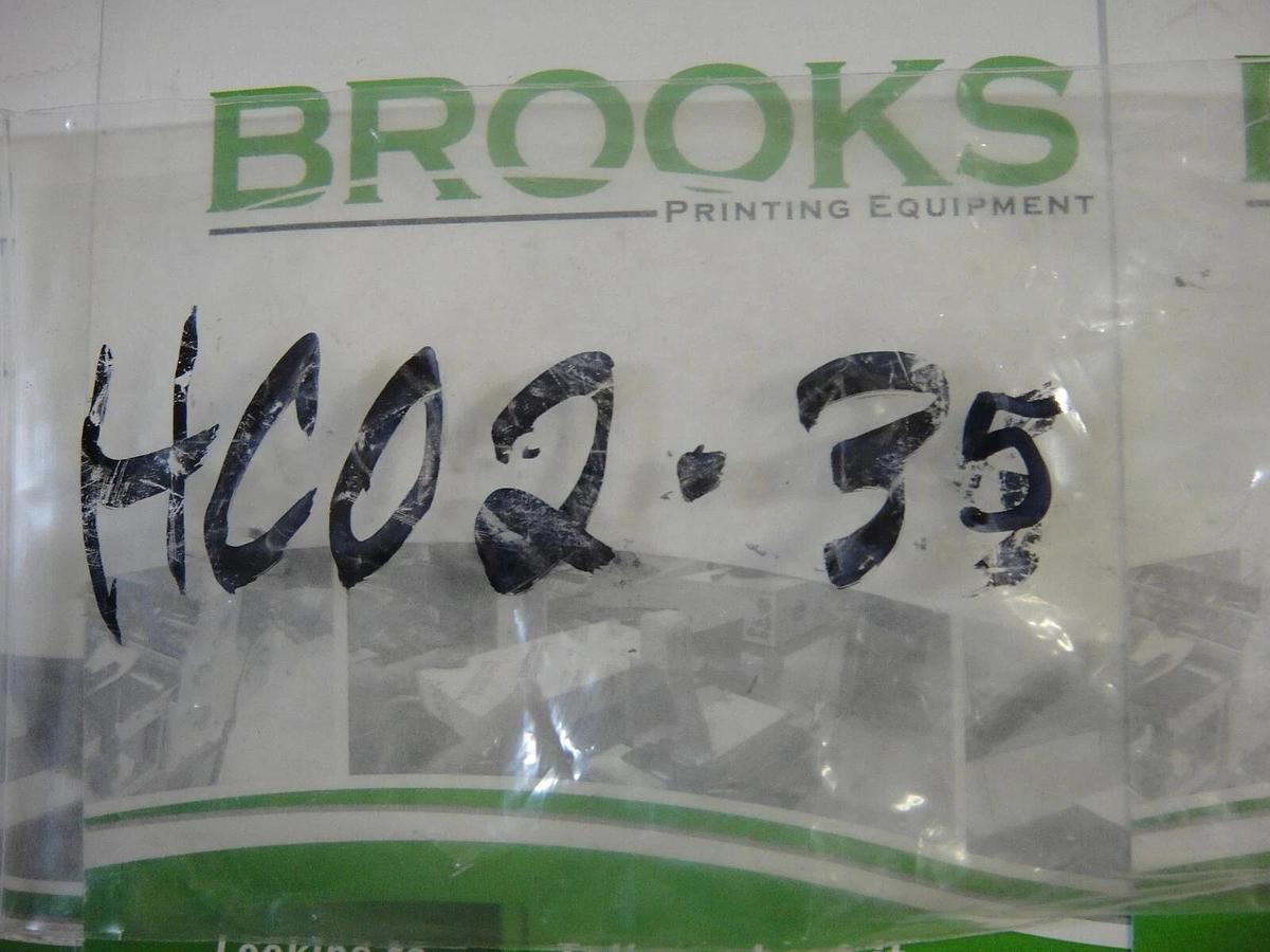 Hamada Shaft Driven Sprocket, Part #HC02-35