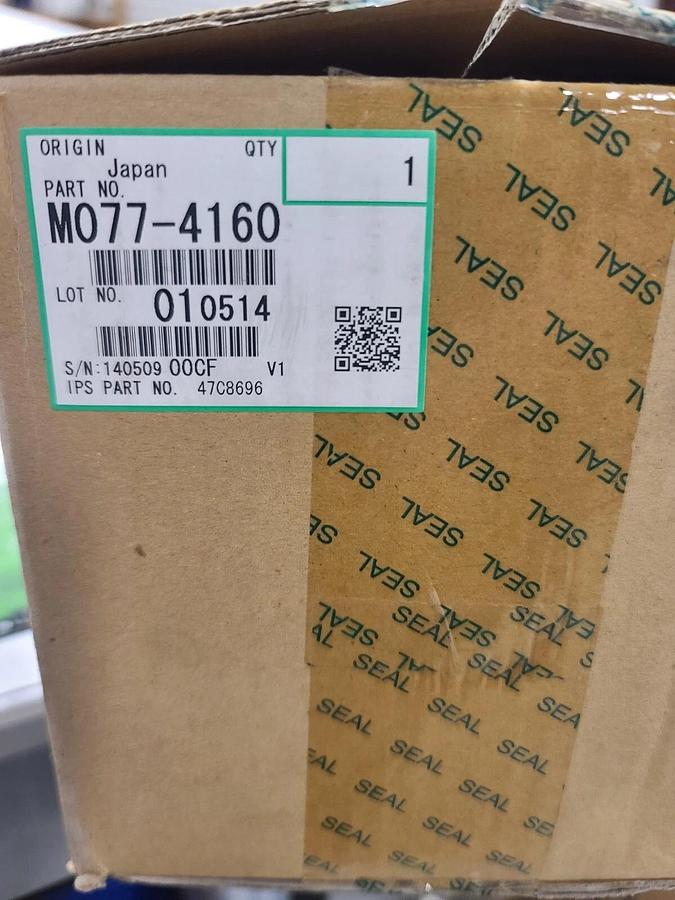 Ricoh C901, C901S Original Hot Roller, Part #M07-4160