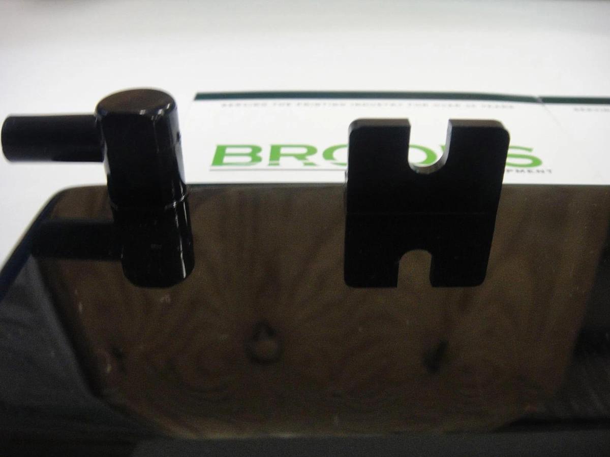 Hamada 600 OEM Fountain Water Tray (Plastic), Part #R14-04-6