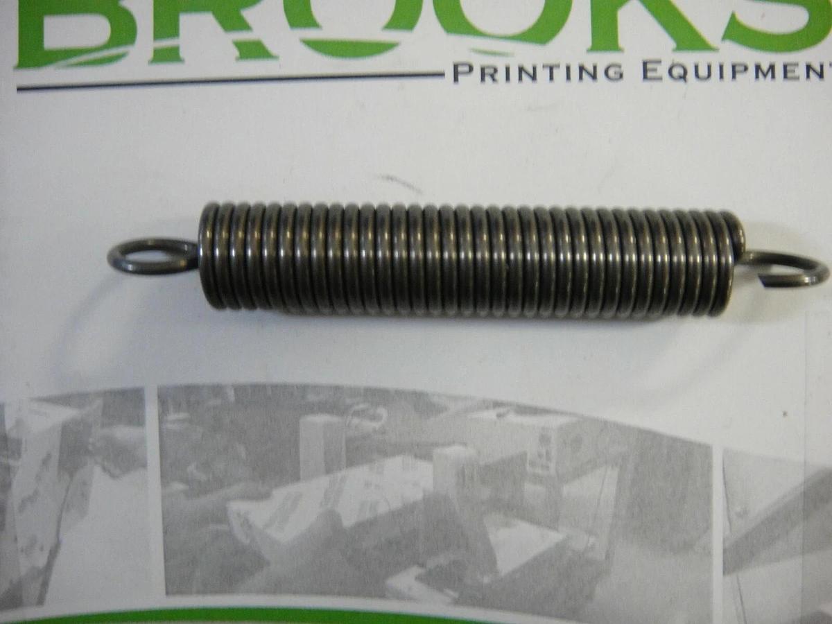 Hamada Spring (HSP1), Part #KC04-25