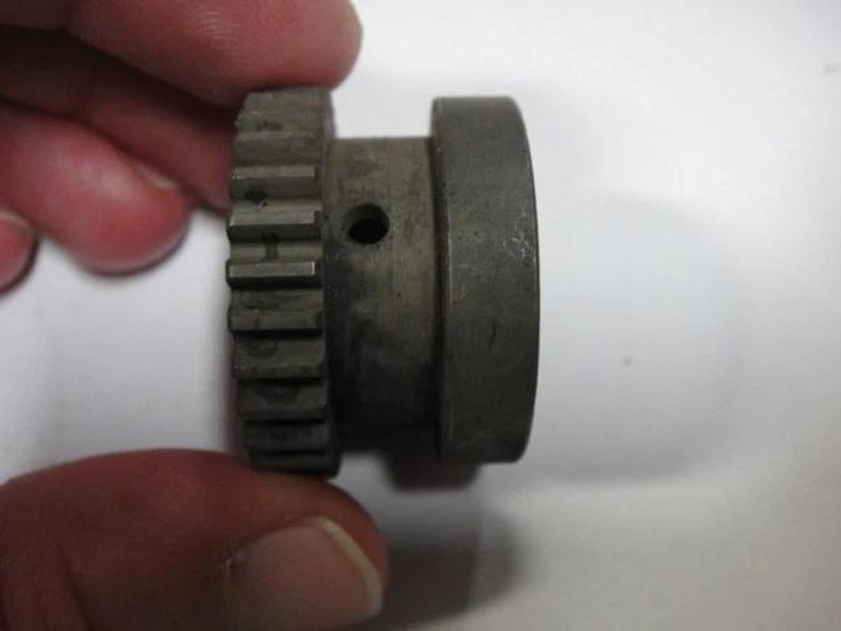 Hamada Deflector Guide Roller, Part #KC02-55