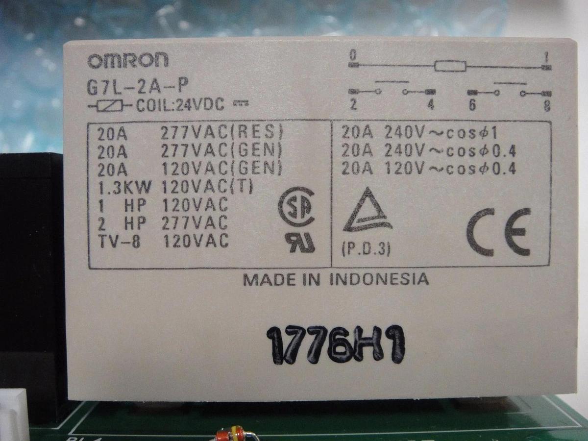 Duplo RL P. W. B. Unit/DKT-200, Part #11A-80254