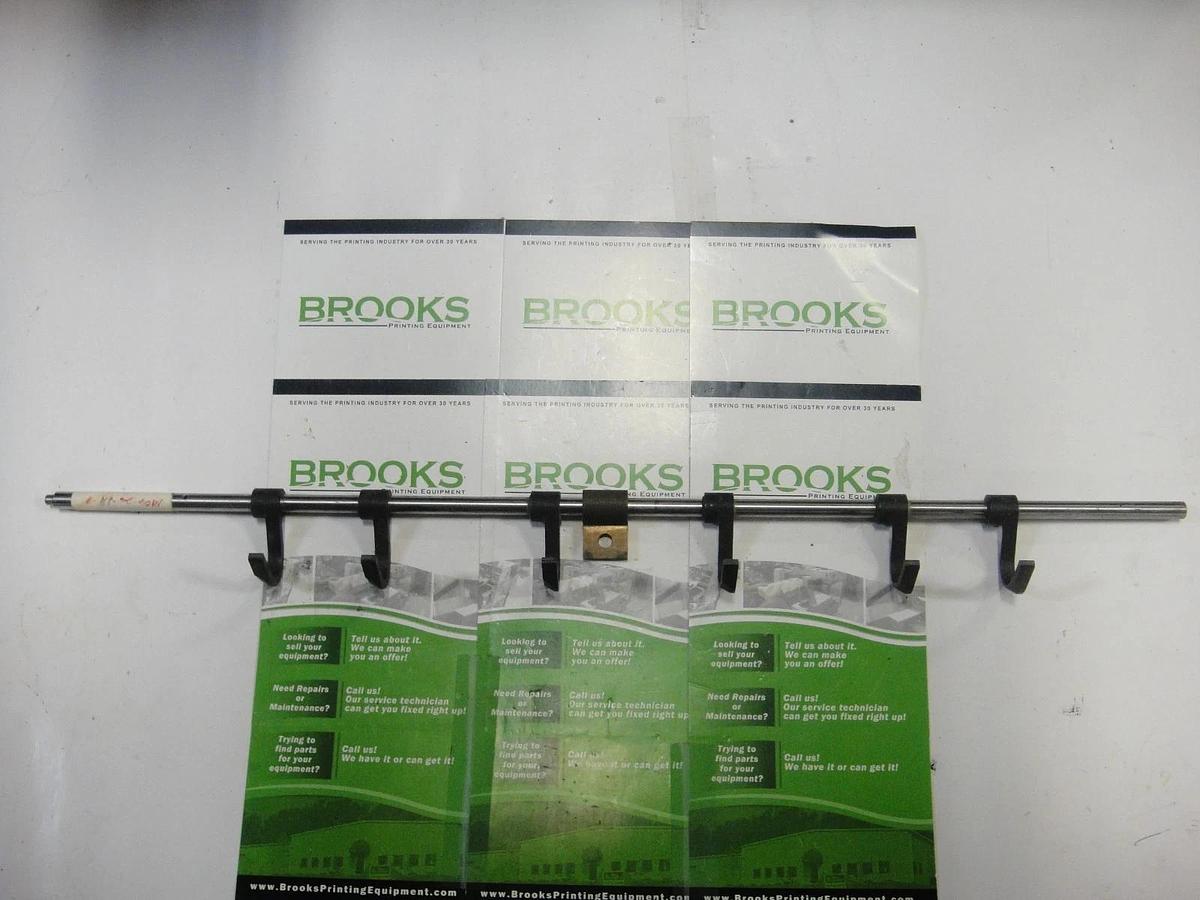 Hamada OEM Finger Stop, Part #M04-26-1A-1