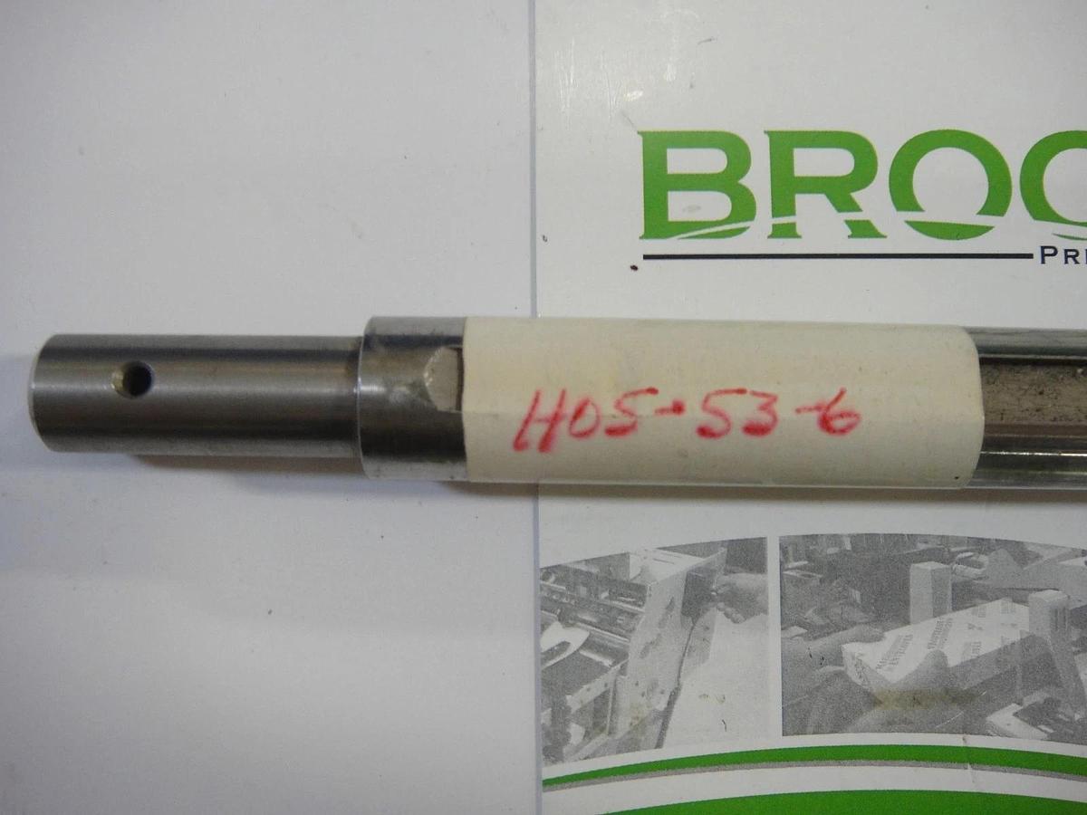 Hamada Suction Pivot Shaft, Part #H05-53-6