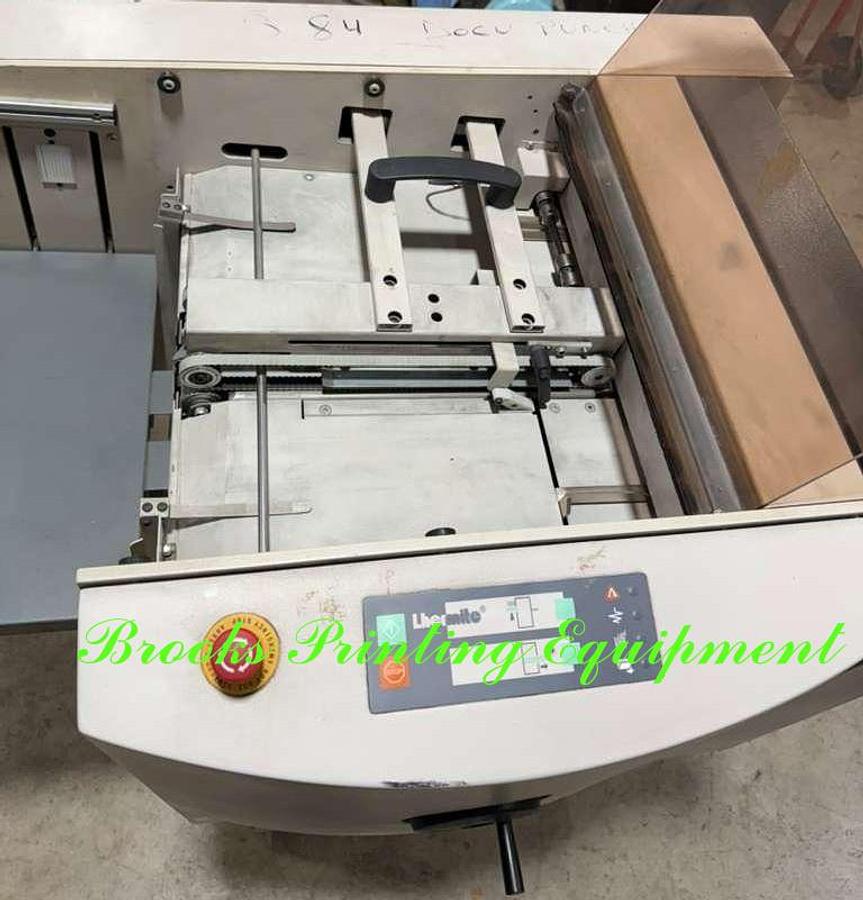 Used JBI Docu Punch  P33, 2007