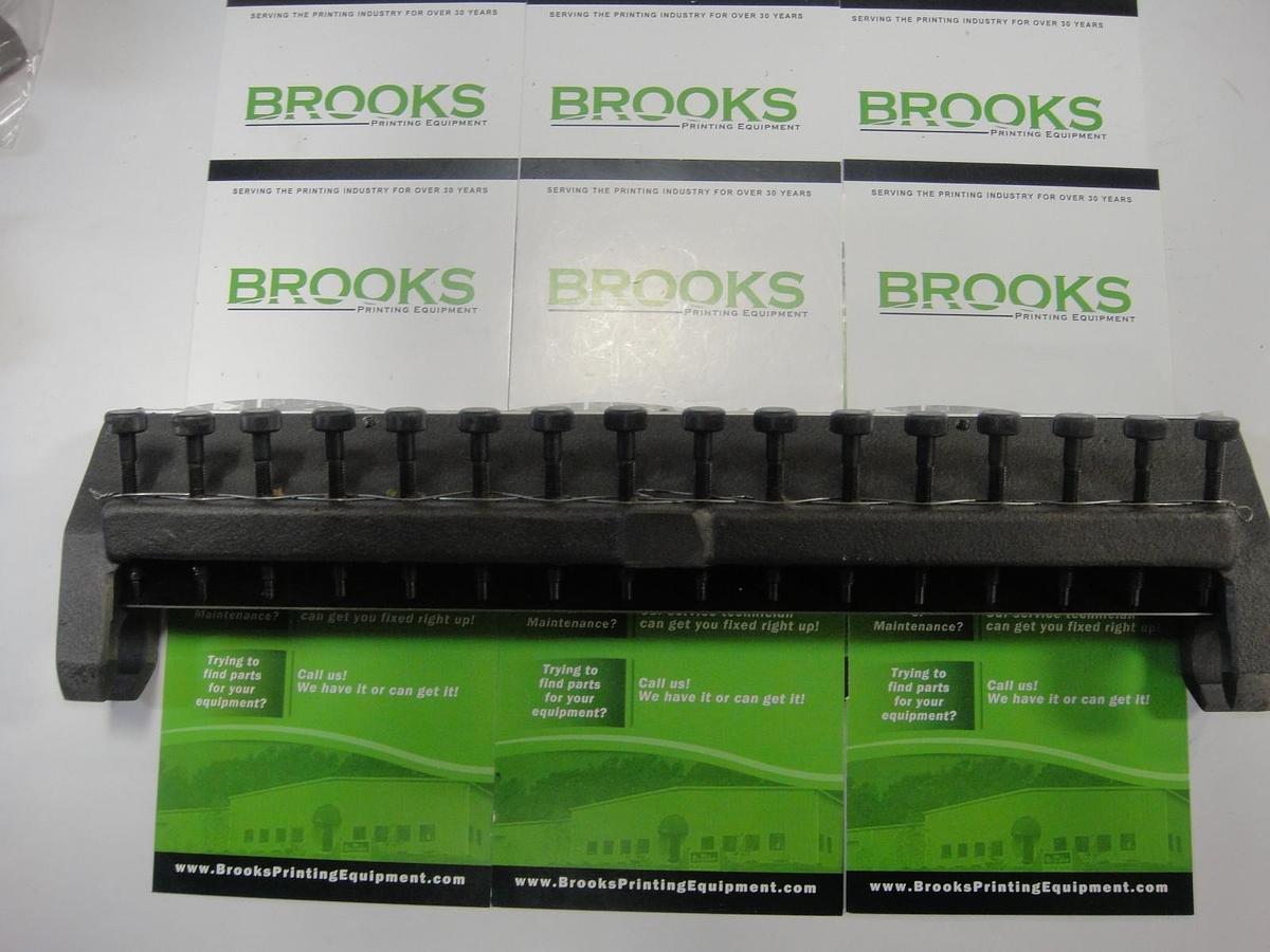 Hamada Ink Fountain Assembly, Part #PC02-01B