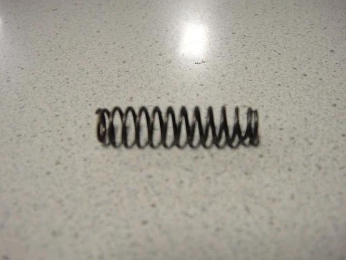 Hamada Spring, Part #SP-116