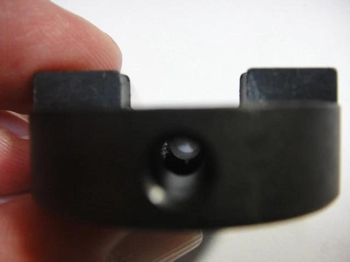 Hamada Hand Crank Coupling, Part #A02-12-3