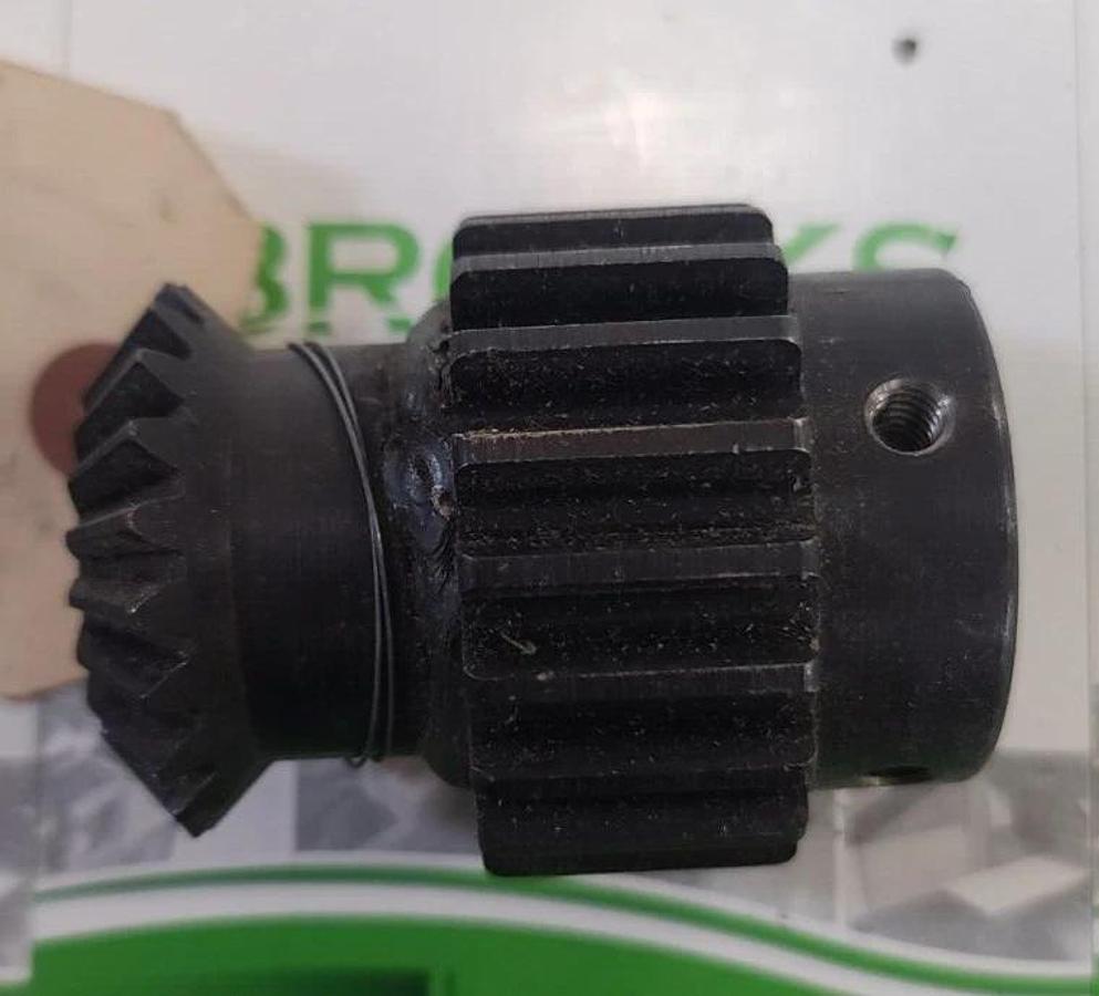 Brackett Main Drive Gear Weldment for Circular Padder , Part #133681A